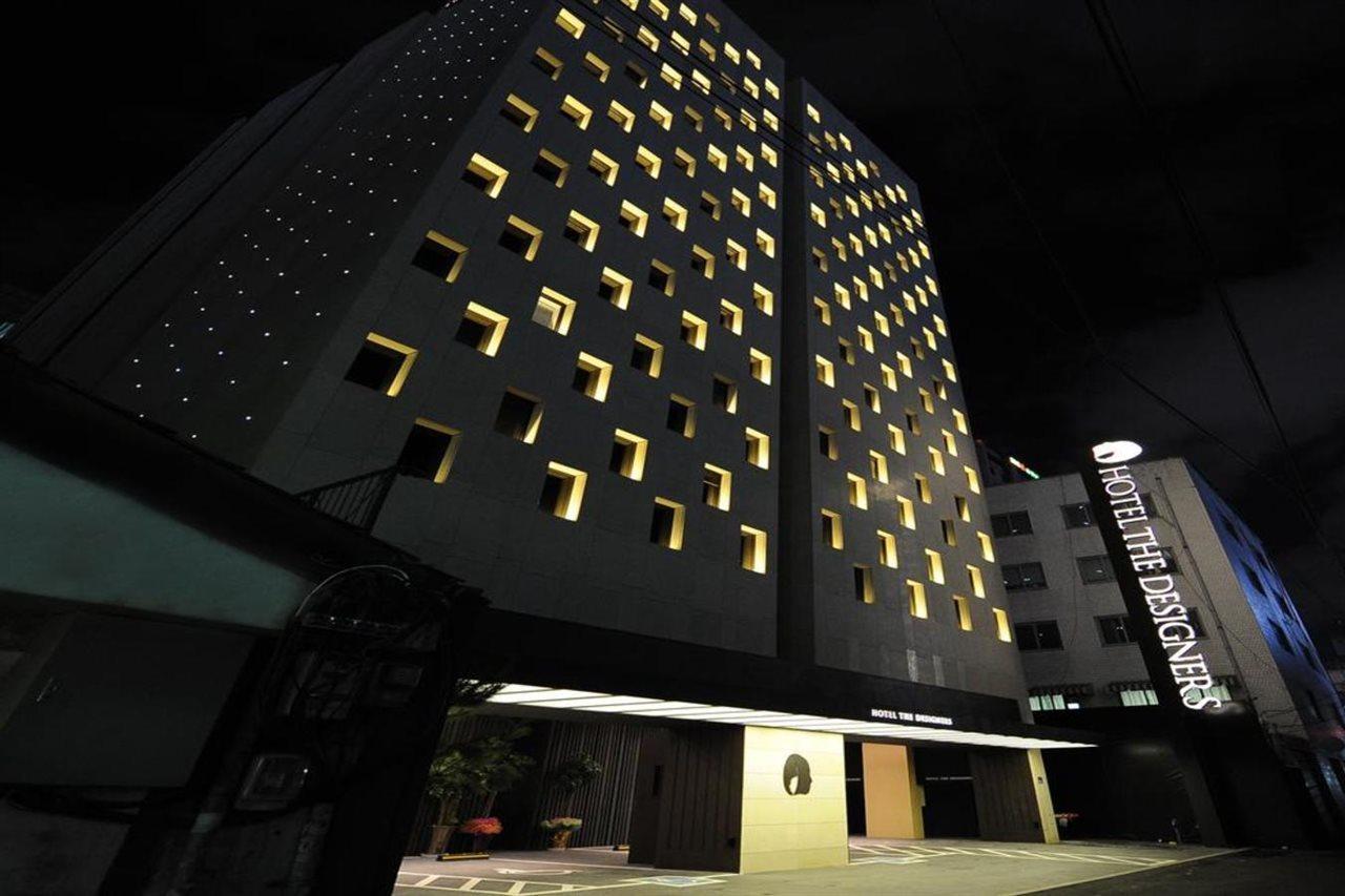 Hotel The Designers Jongro Seoul Exterior foto
