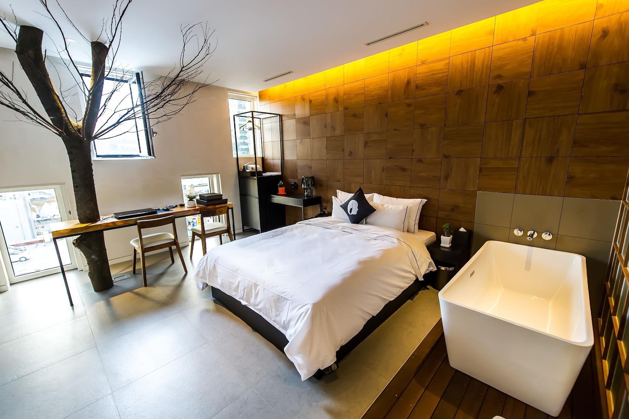 Hotel The Designers Jongro Seoul Exterior foto
