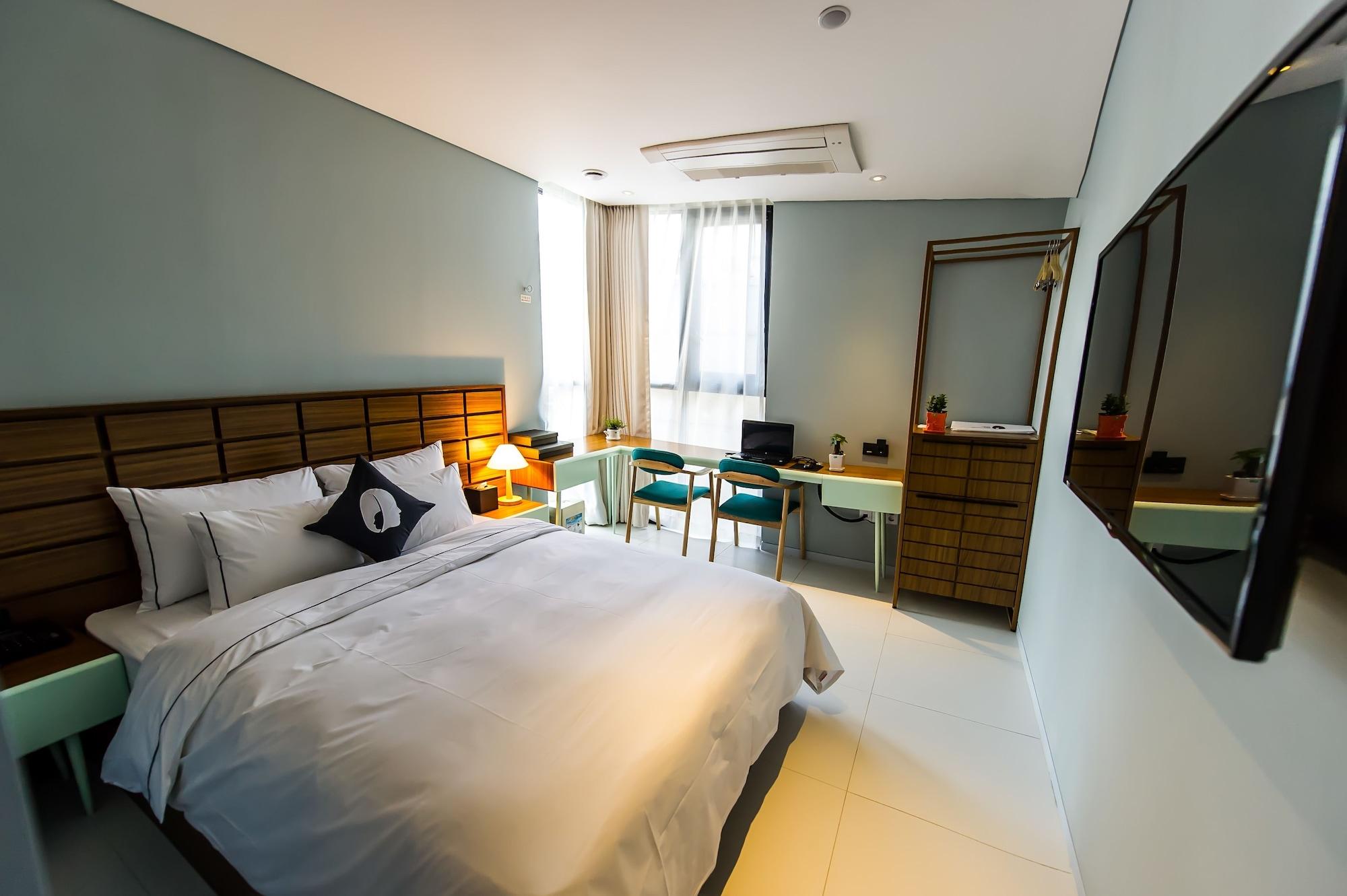 Hotel The Designers Jongro Seoul Exterior foto