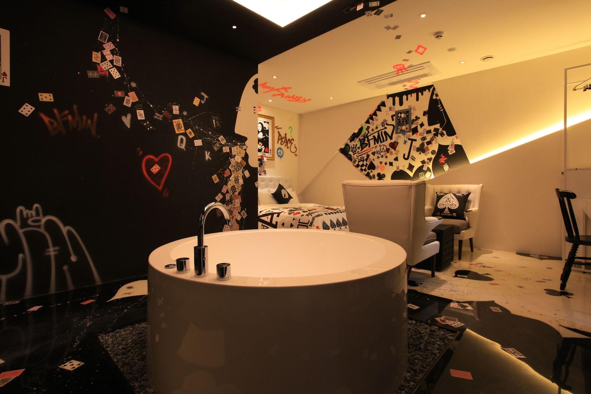 Hotel The Designers Jongro Seoul Exterior foto