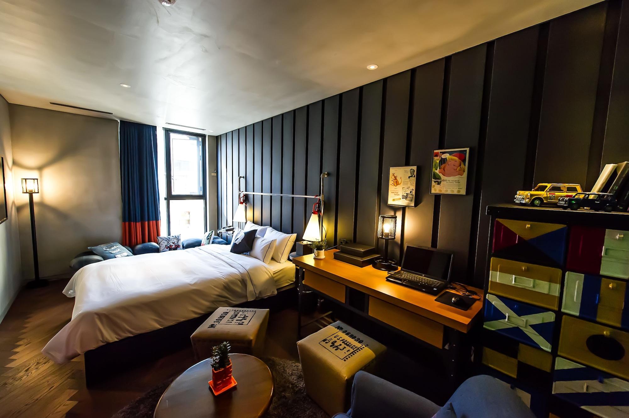 Hotel The Designers Jongro Seoul Exterior foto