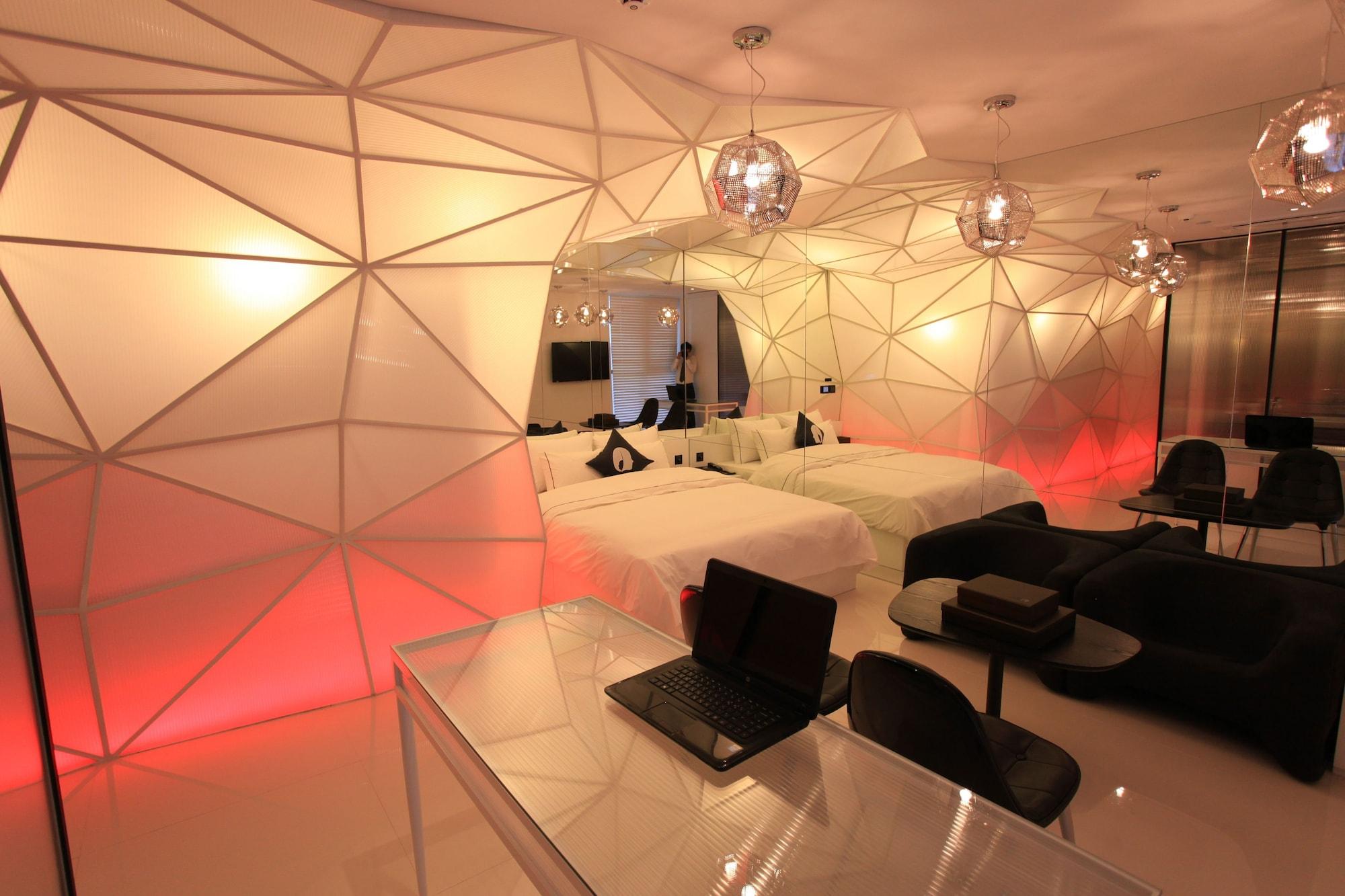 Hotel The Designers Jongro Seoul Exterior foto