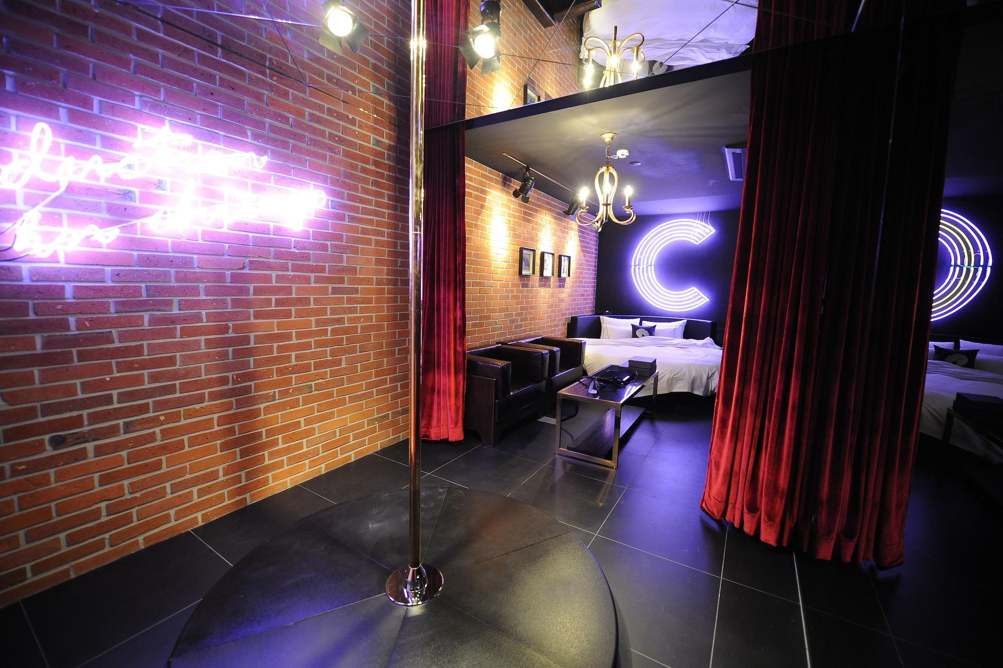 Hotel The Designers Jongro Seoul Exterior foto