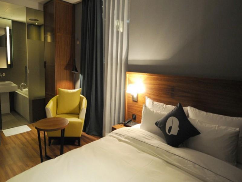 Hotel The Designers Jongro Seoul Exterior foto