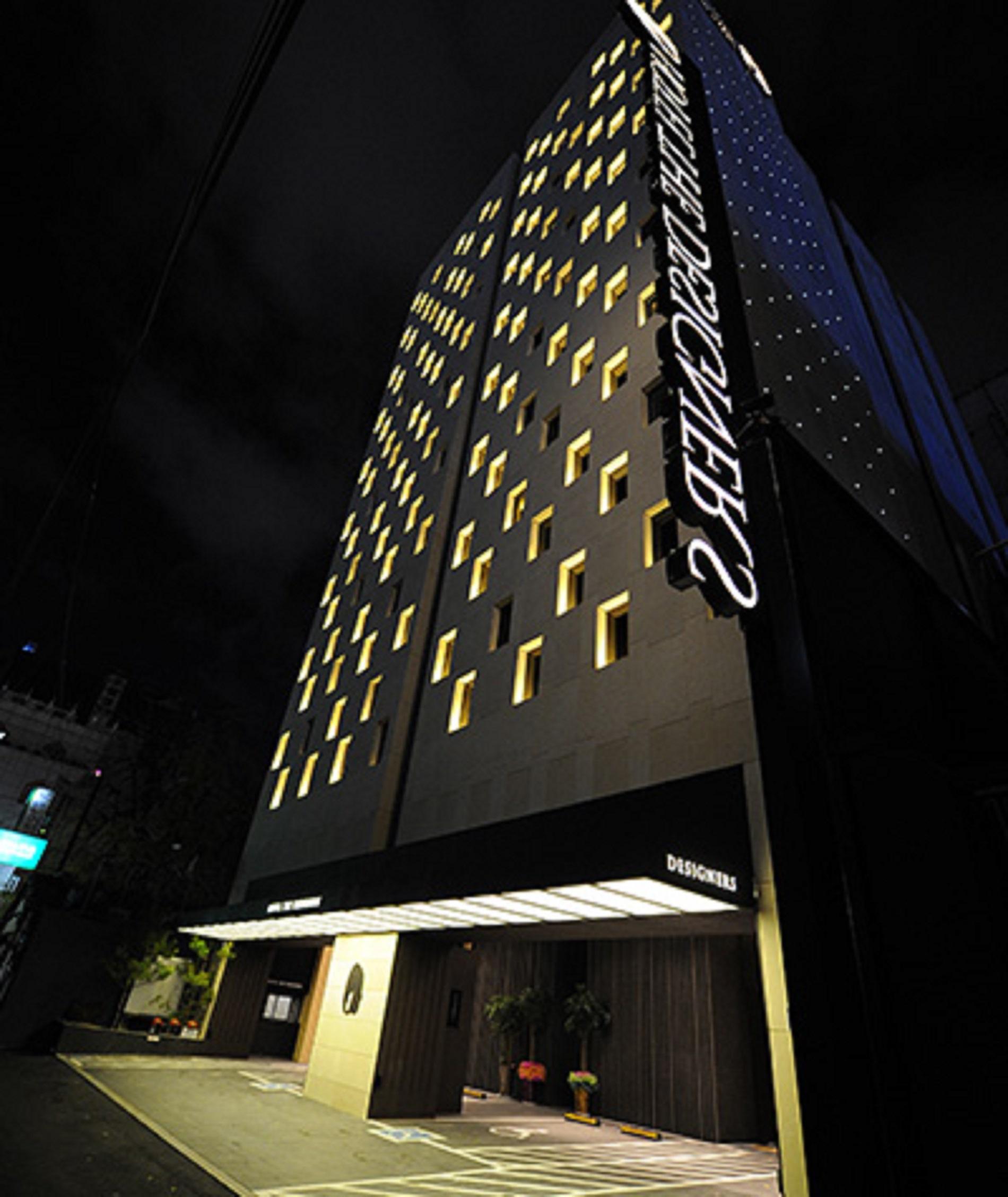 Hotel The Designers Jongro Seoul Exterior foto