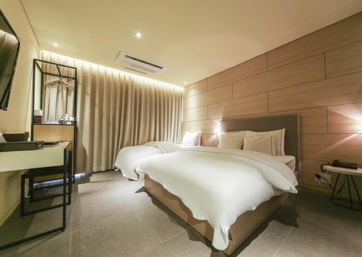 Hotel The Designers Jongro Seoul Exterior foto