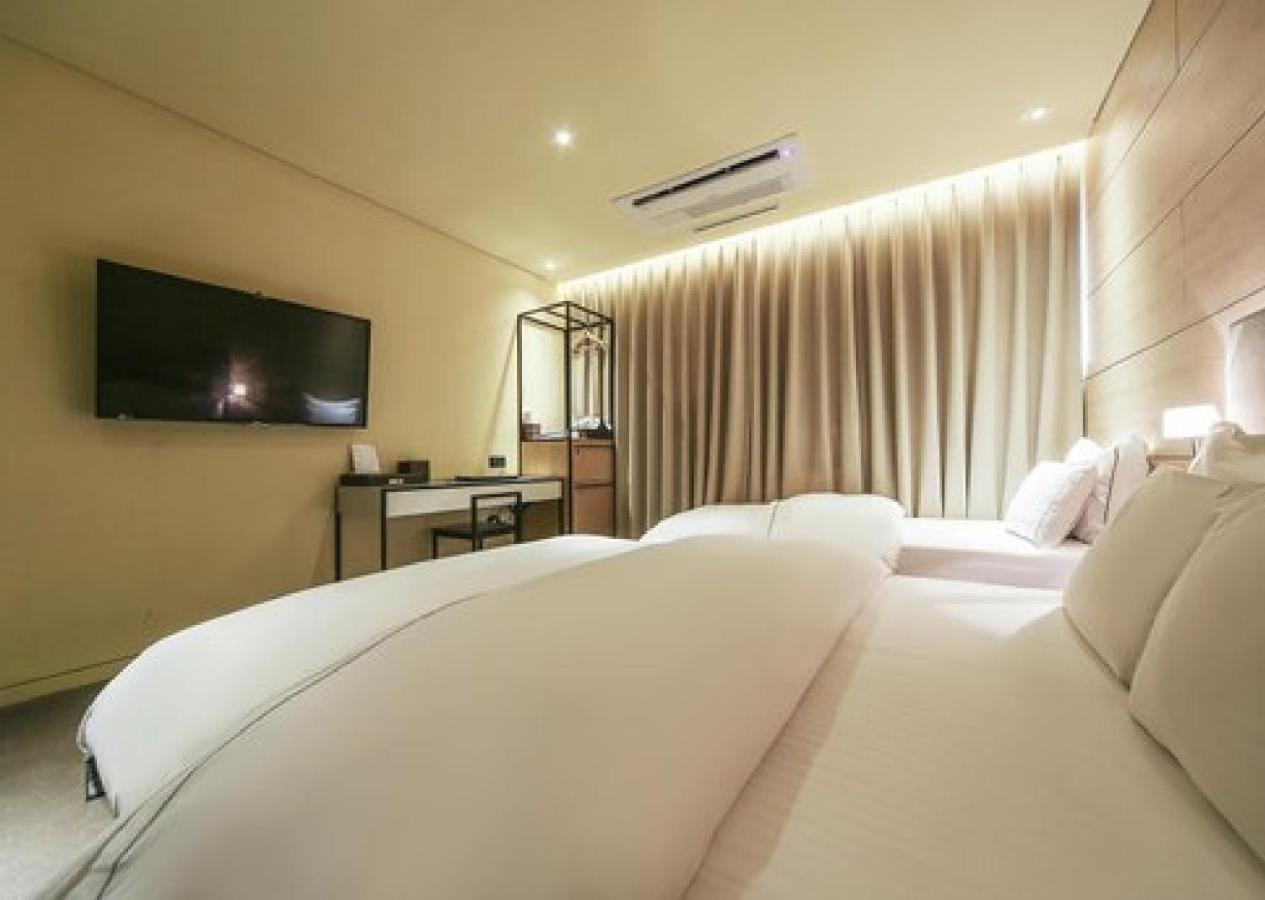 Hotel The Designers Jongro Seoul Exterior foto
