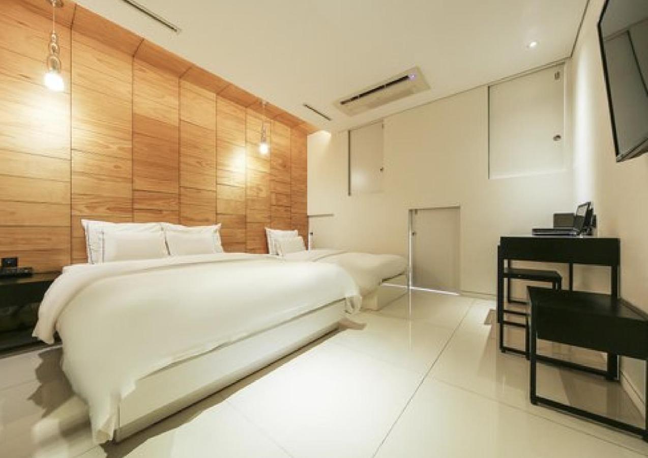 Hotel The Designers Jongro Seoul Exterior foto