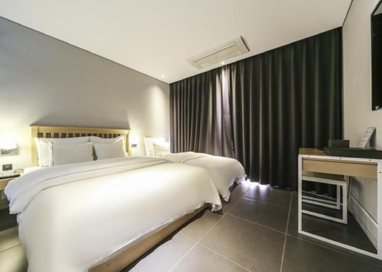 Hotel The Designers Jongro Seoul Exterior foto