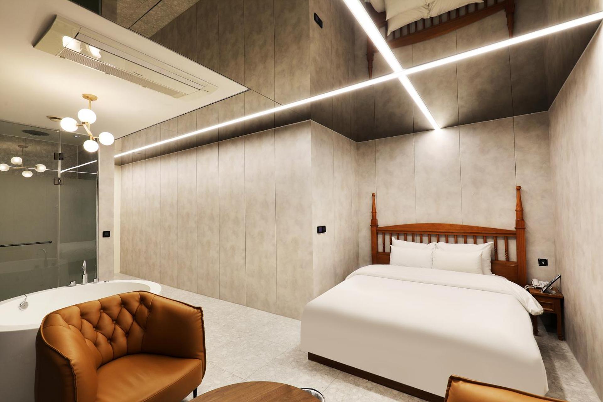 Hotel The Designers Jongro Seoul Exterior foto