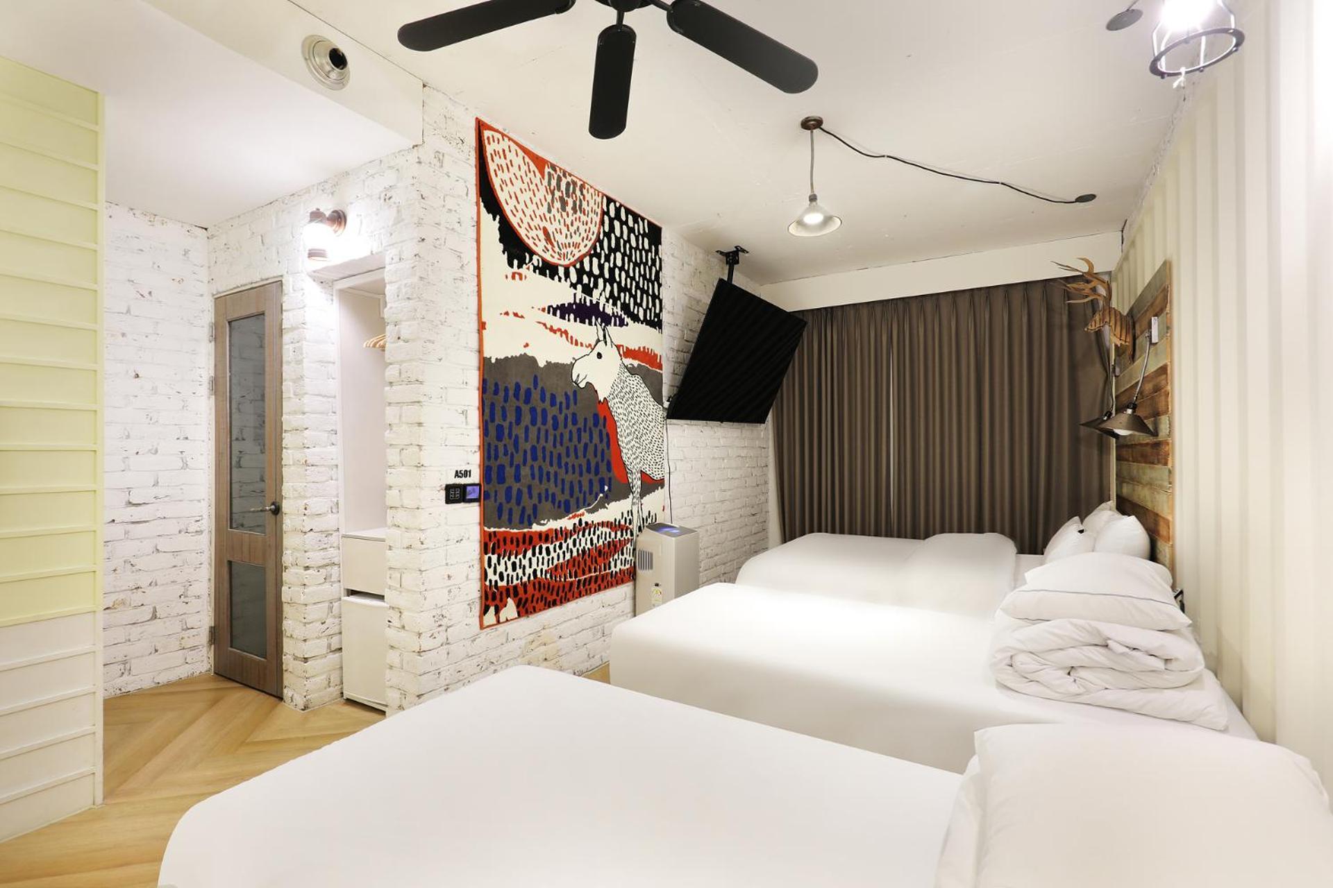 Hotel The Designers Jongro Seoul Exterior foto