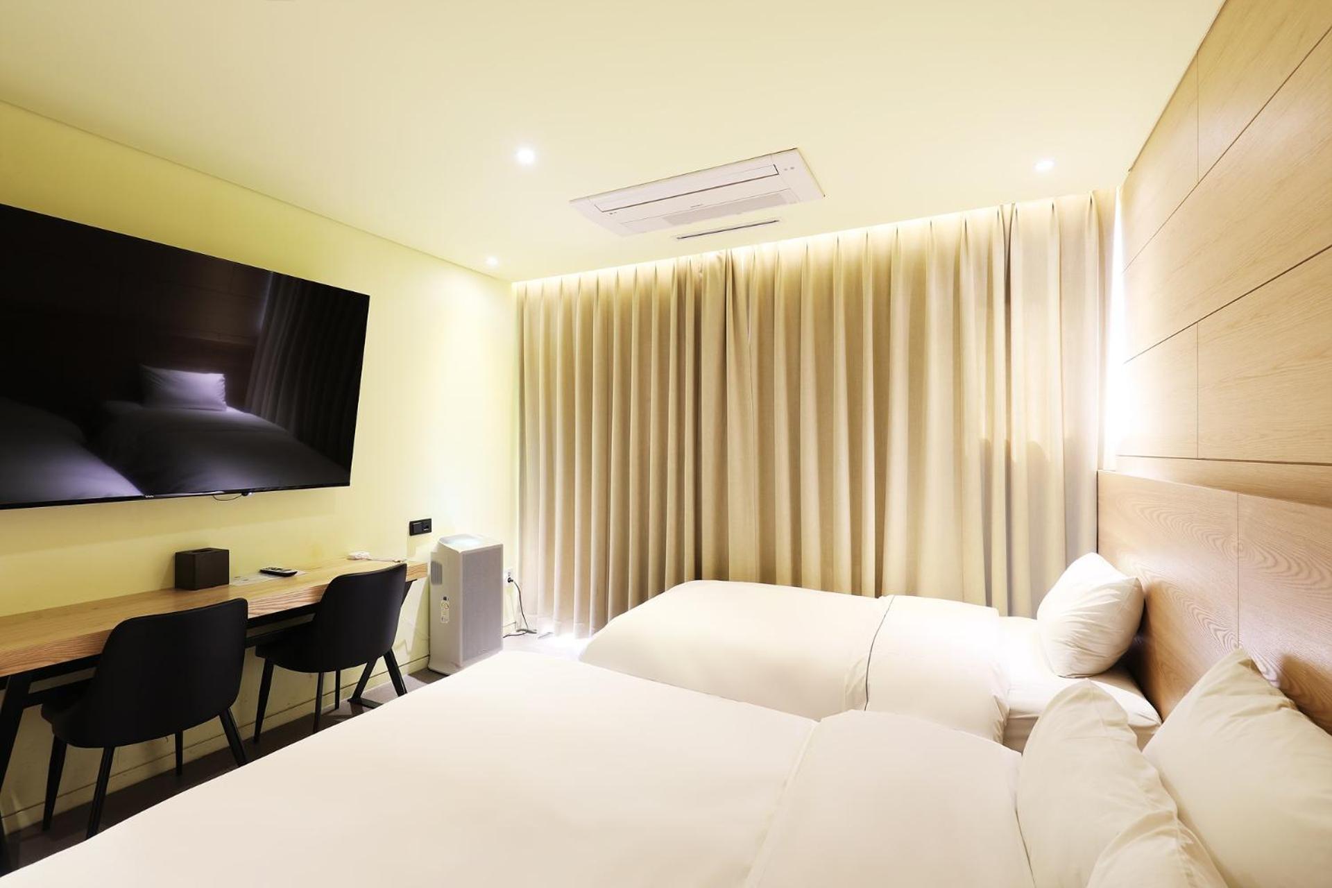 Hotel The Designers Jongro Seoul Exterior foto