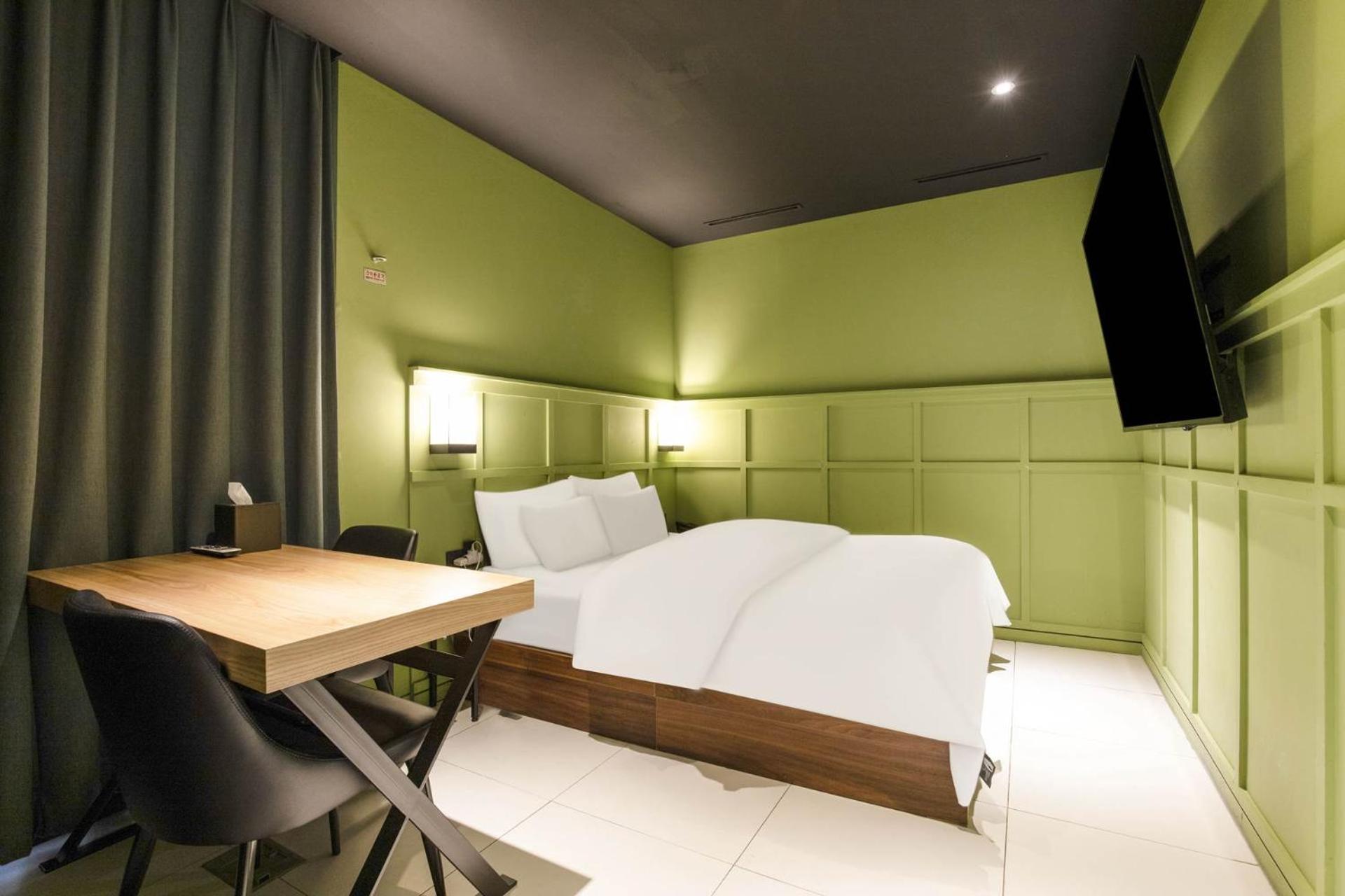 Hotel The Designers Jongro Seoul Exterior foto