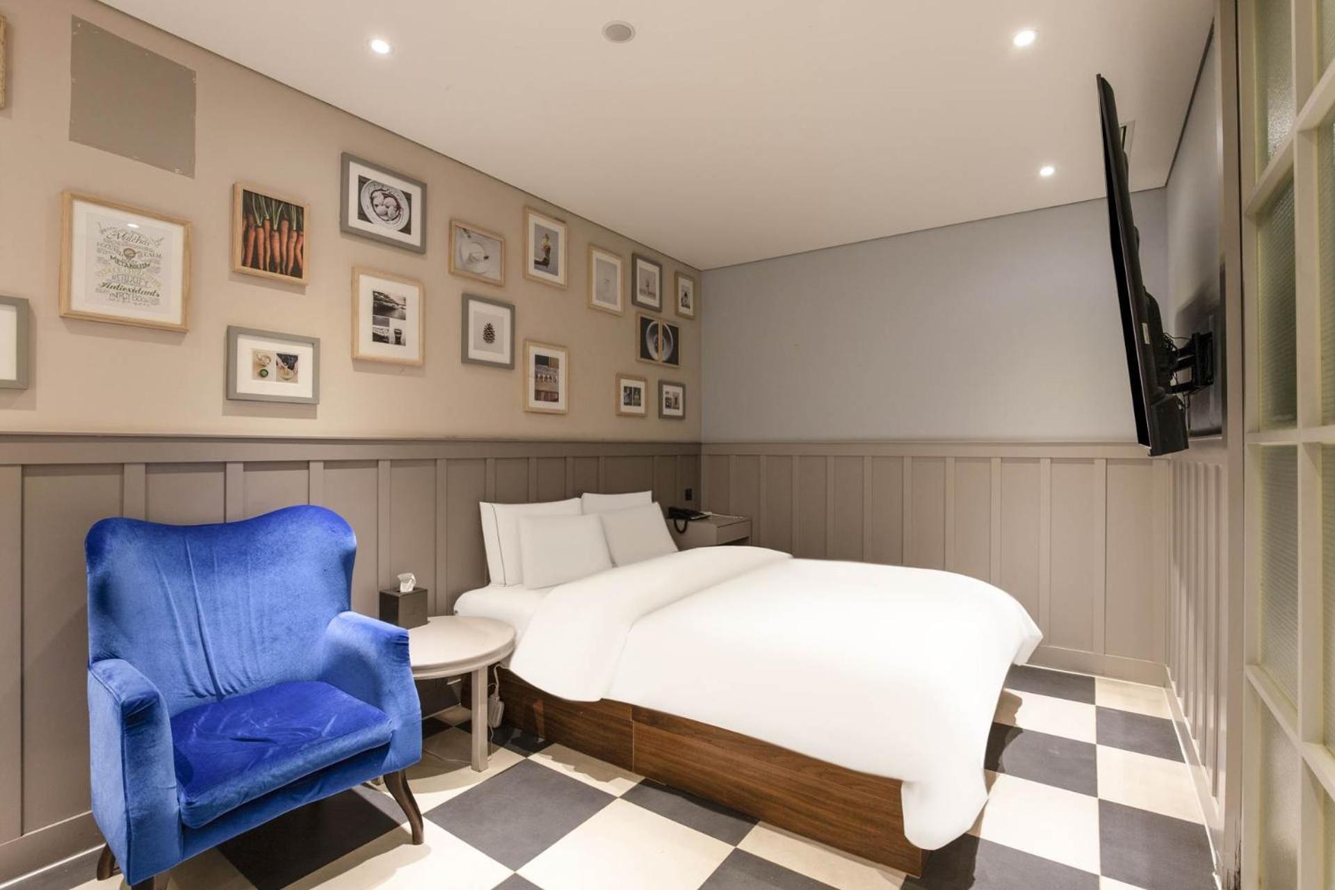 Hotel The Designers Jongro Seoul Exterior foto
