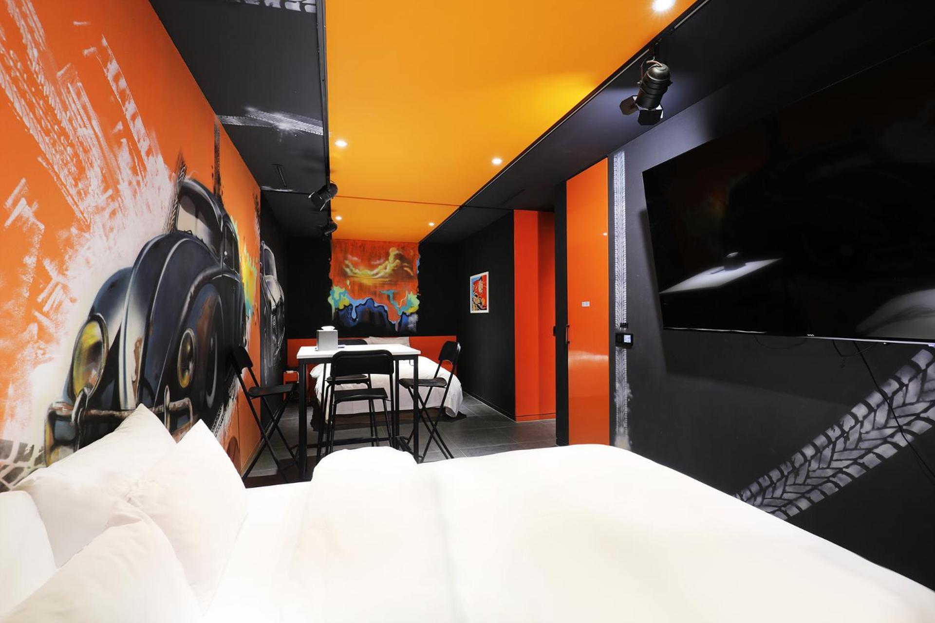 Hotel The Designers Jongro Seoul Exterior foto