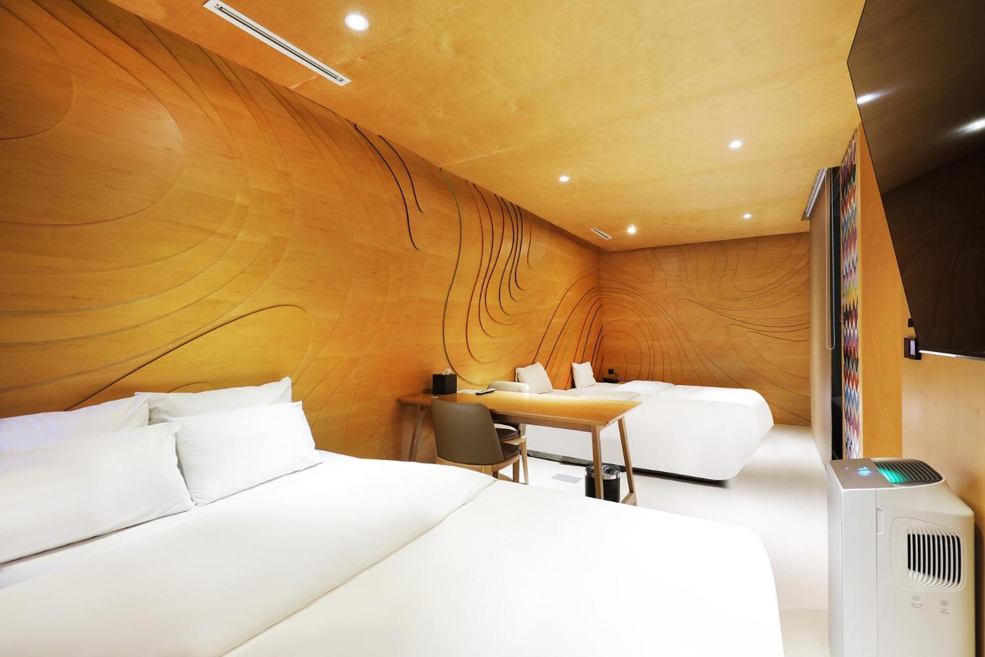Hotel The Designers Jongro Seoul Exterior foto
