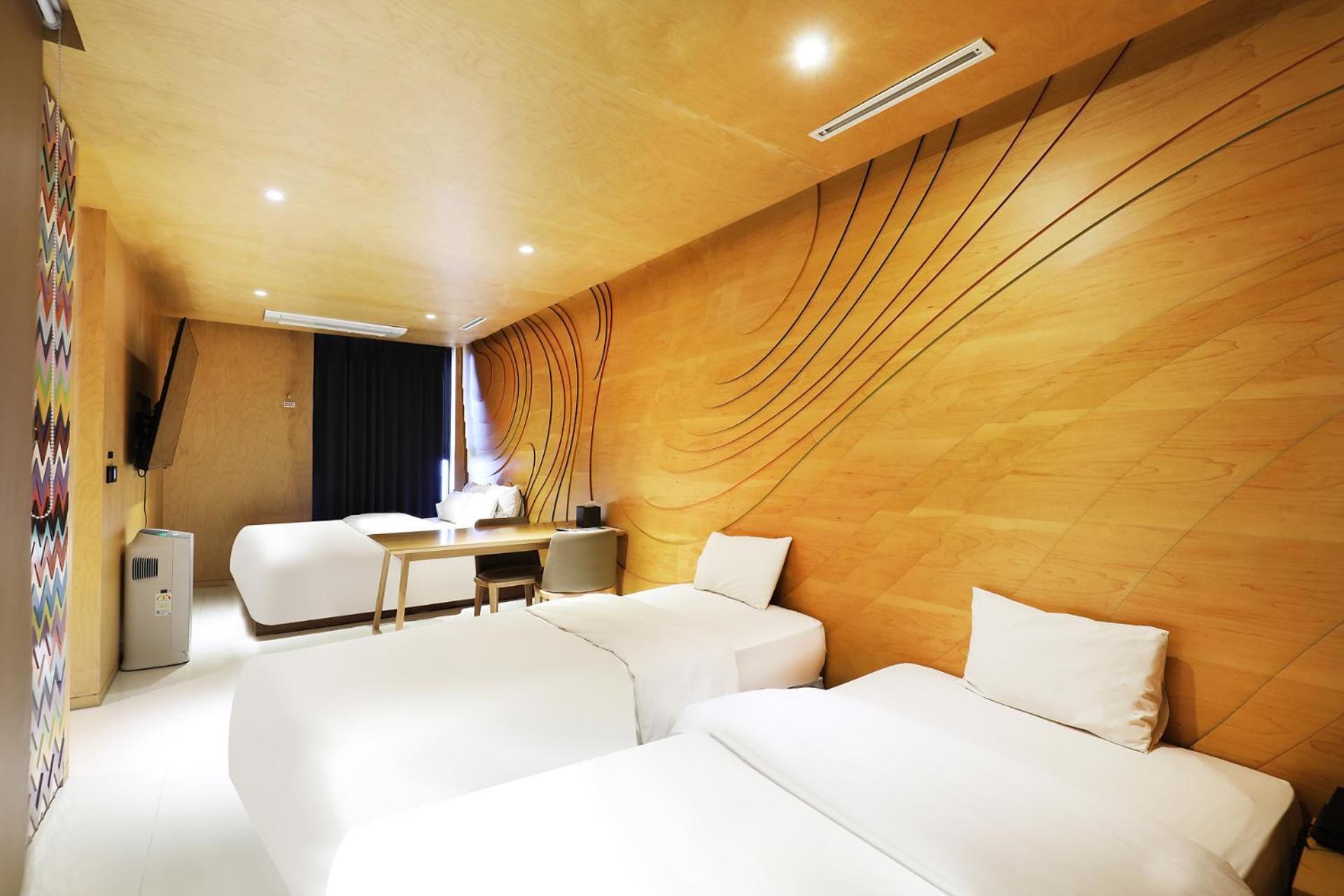 Hotel The Designers Jongro Seoul Exterior foto