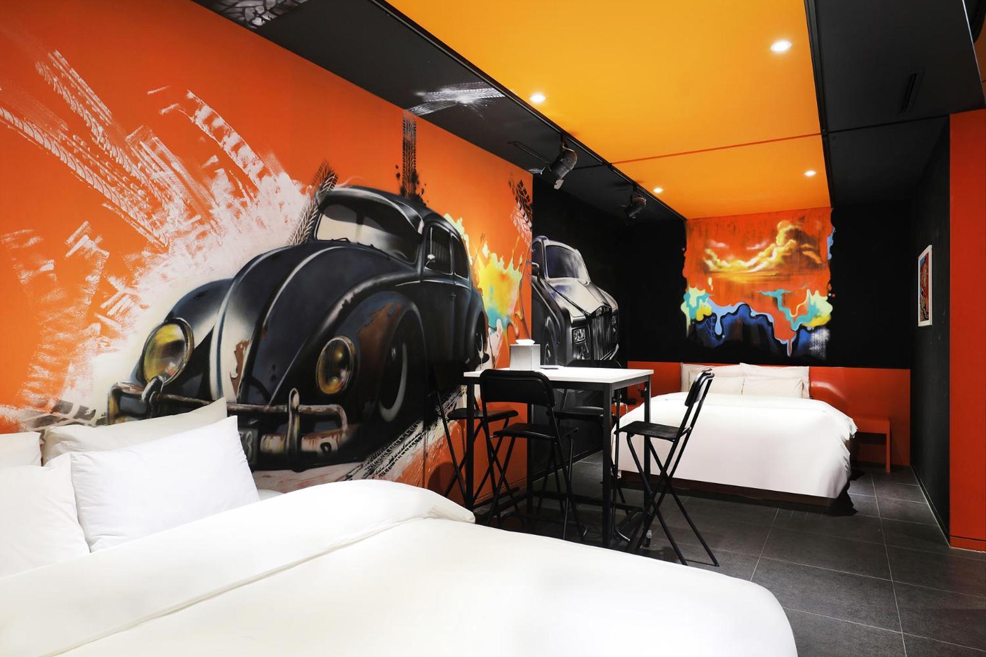 Hotel The Designers Jongro Seoul Exterior foto