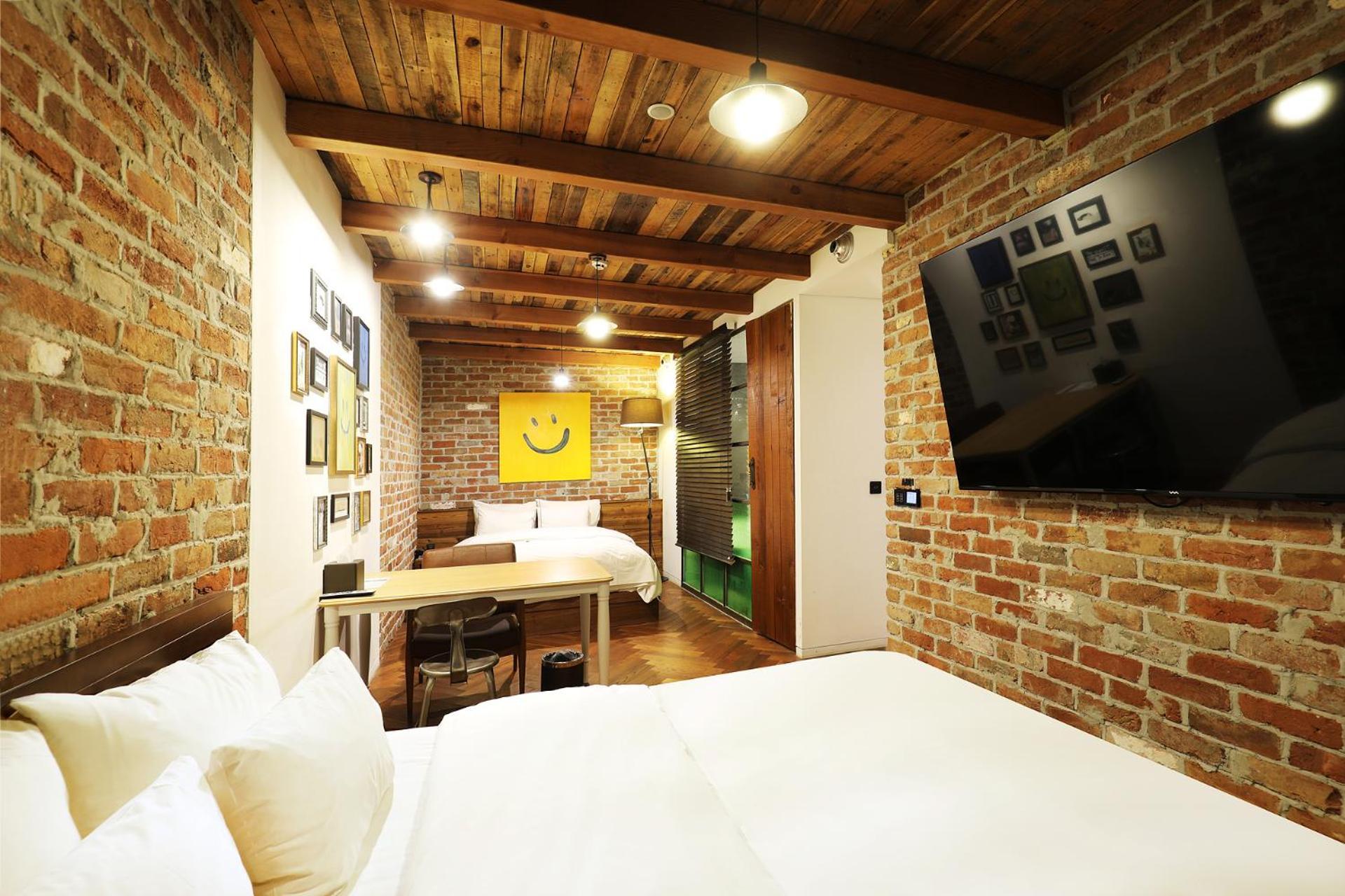 Hotel The Designers Jongro Seoul Exterior foto
