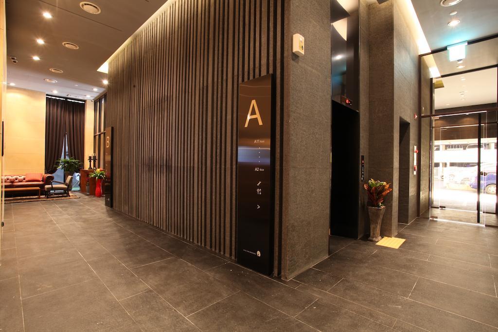 Hotel The Designers Jongro Seoul Exterior foto