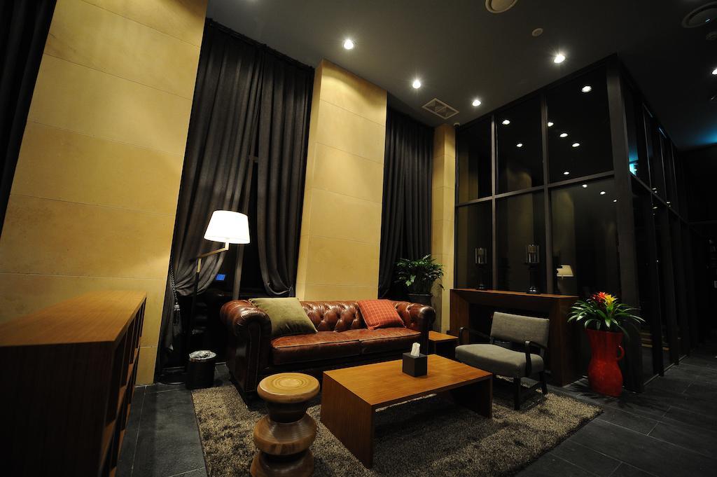 Hotel The Designers Jongro Seoul Exterior foto