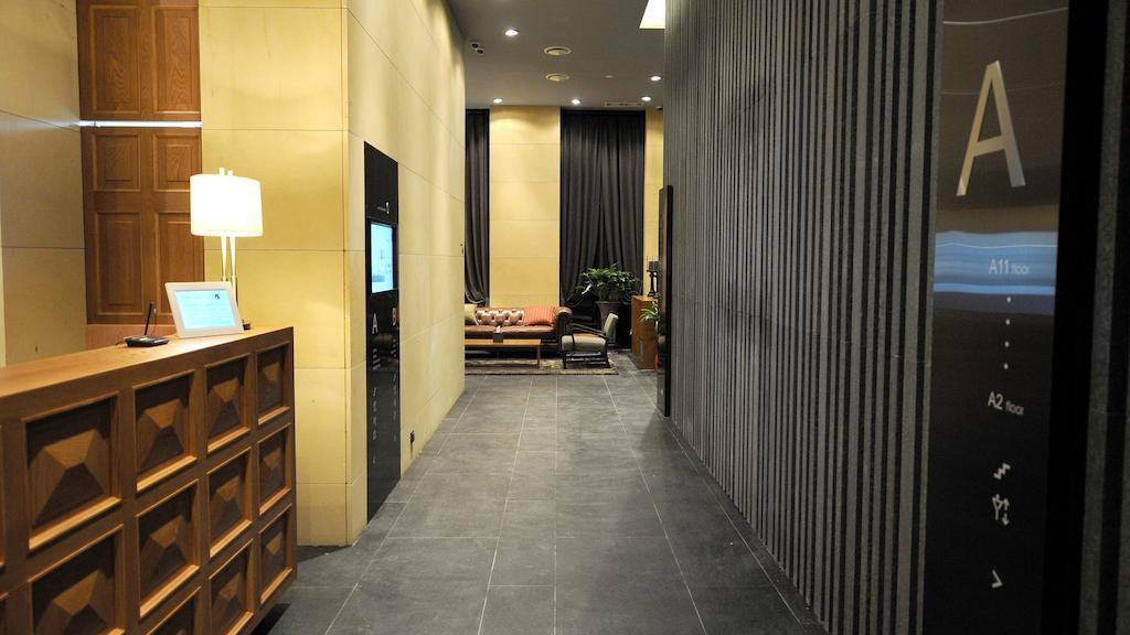 Hotel The Designers Jongro Seoul Exterior foto
