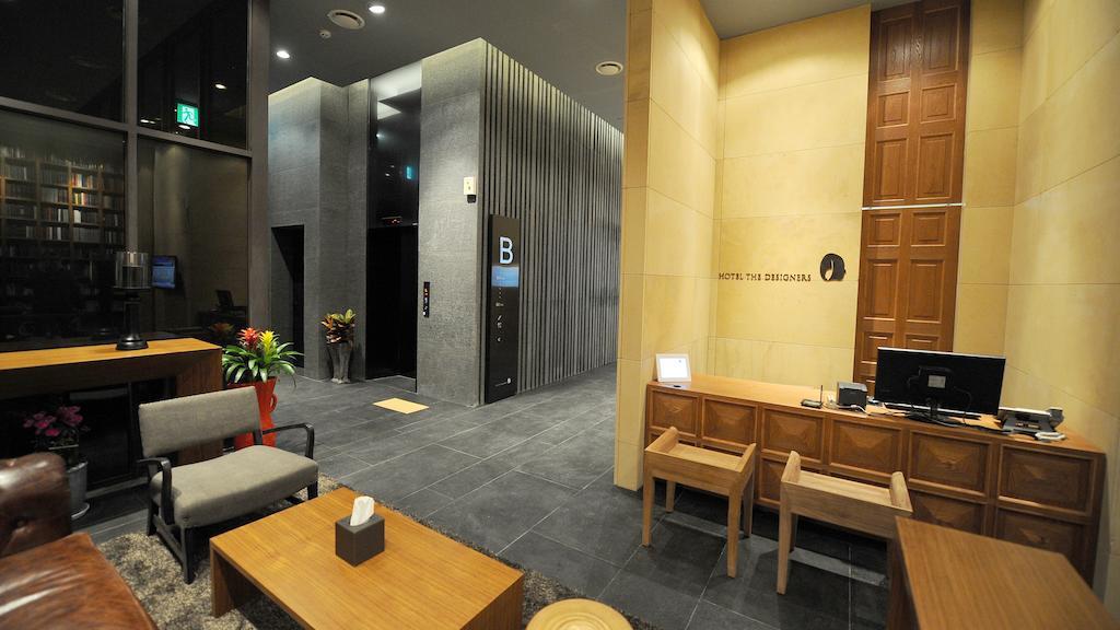 Hotel The Designers Jongro Seoul Exterior foto